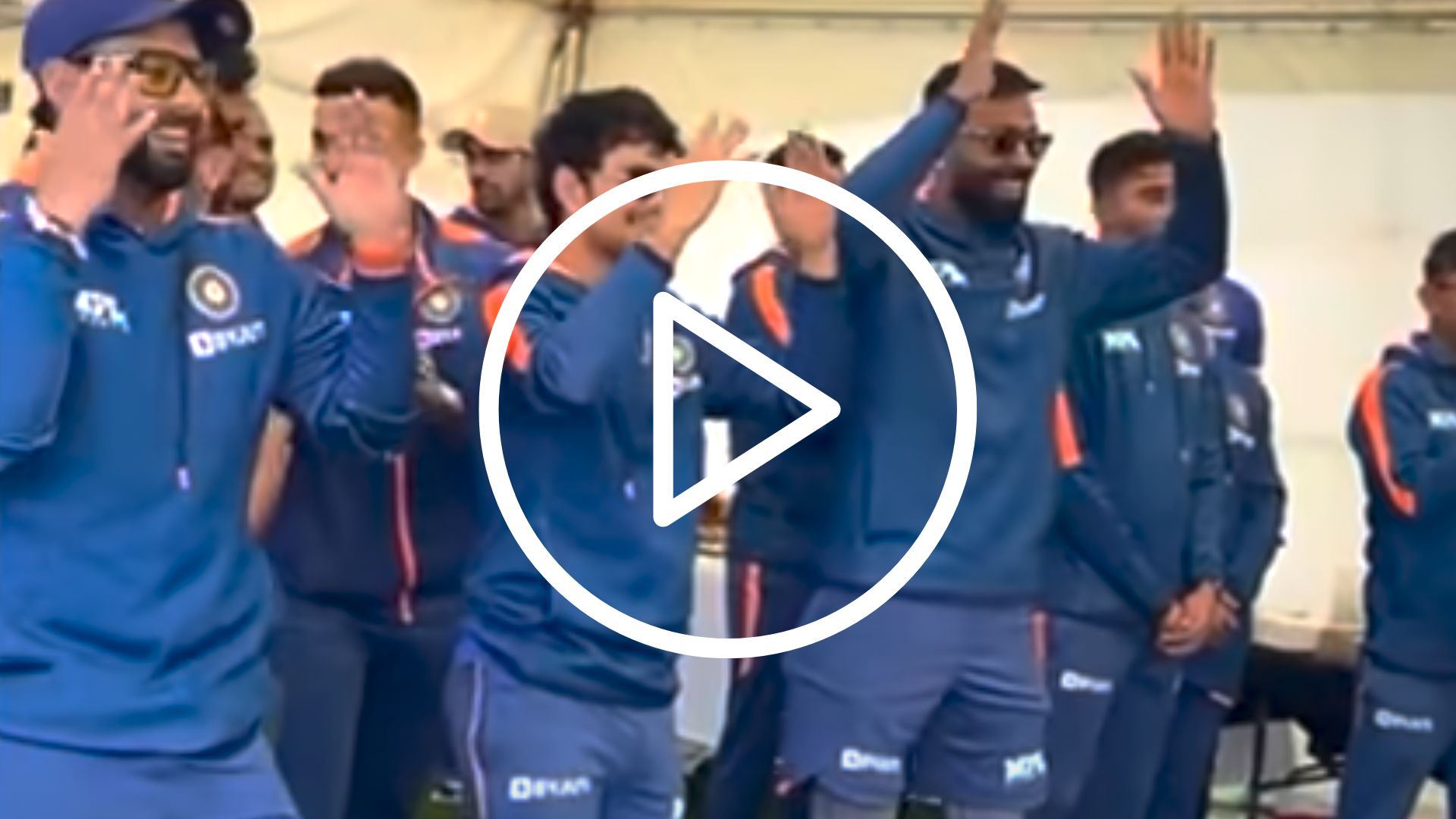 [Watch] When Rishabh Pant & Hardik Pandya Left VVS Laxman In Splits 